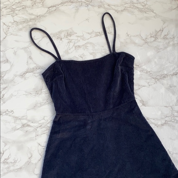 REFORMATION Micah Dress Size 0 Blue - Picture 5 of 11